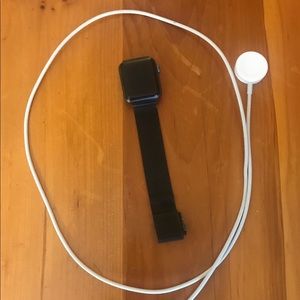 Apple Watch with charger ///SOLD///